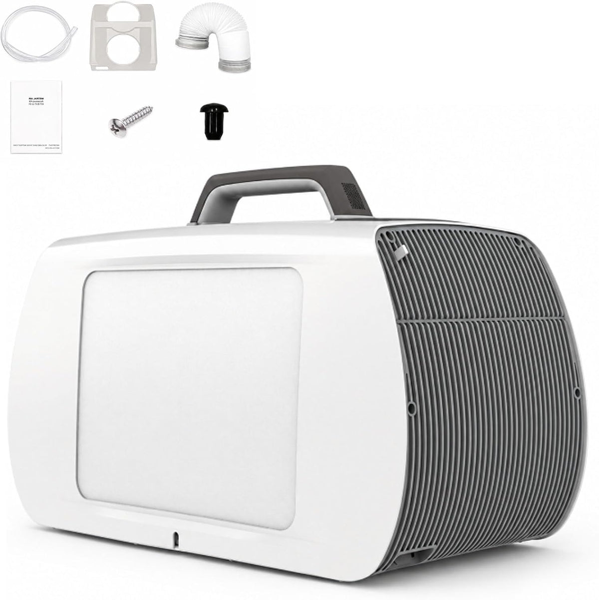 Mobiele airco ErShangMao Draagbare Airconditioner, In-1 Mobiele Airconditioner Indoor5500Btu