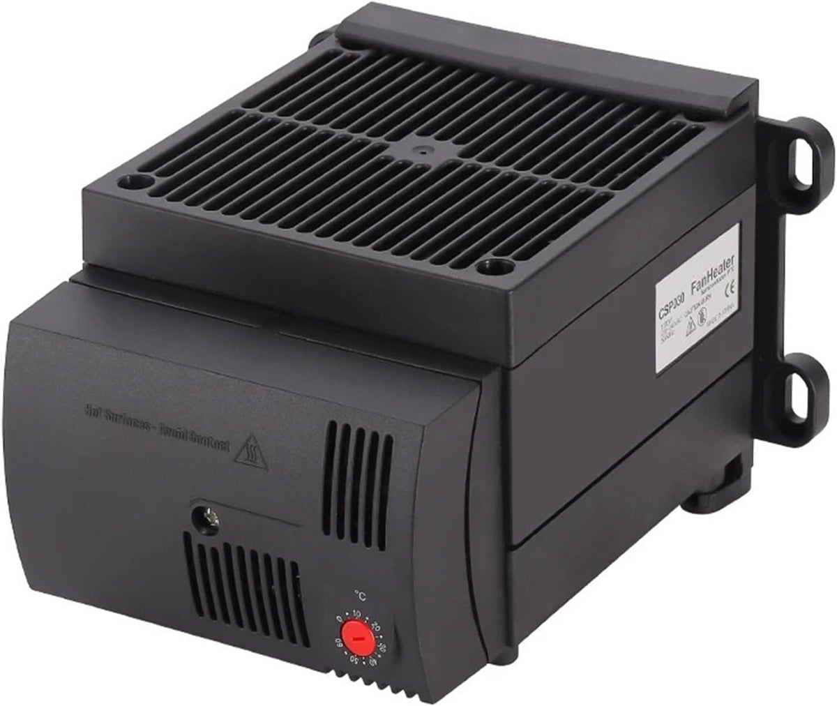 Airuixi Luchtontvochtiger Industriële, 1200 W, 220 V, airconditioning, voor industriële kasten, met thermostaat, ontvochtiging.