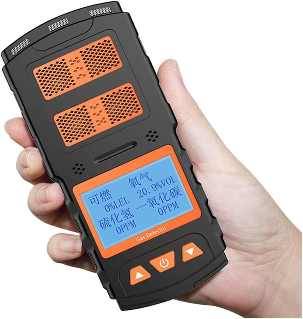 Joxlover Gasdetector Draagbare, voor thuis en camper