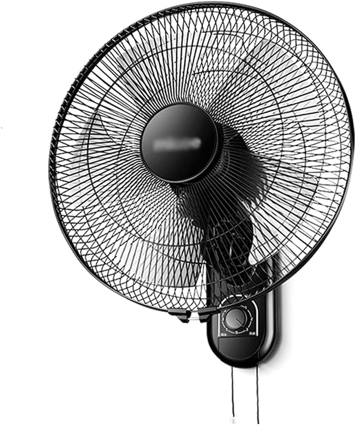 Ventilator Hsdafcsw Industriële aan de muur, 16 inch-5 bladen, aan de muur gemonteer