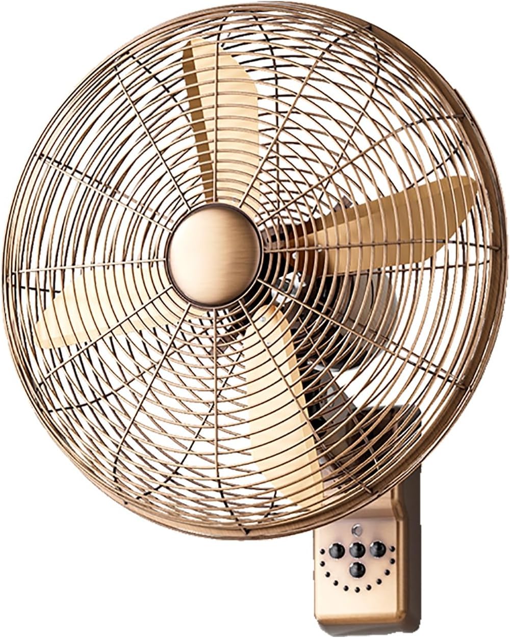 Ventilator De muur zet op, met Afstandsbediening, Omni-directionele Koeling, voor Huis, Industrieel en Commercieel Gebruik