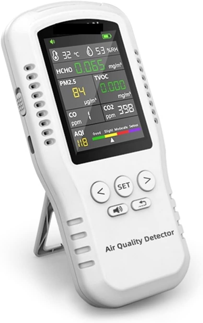 Joxlover Gasdetector Draagbare, voor thuis en camper