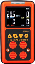 Joxlover Gasdetector Draagbare, voor thuis en camper