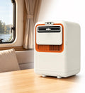 Sxqych Mobiele airco Raamairconditioner, Compacte Mini, Draagbare Mini