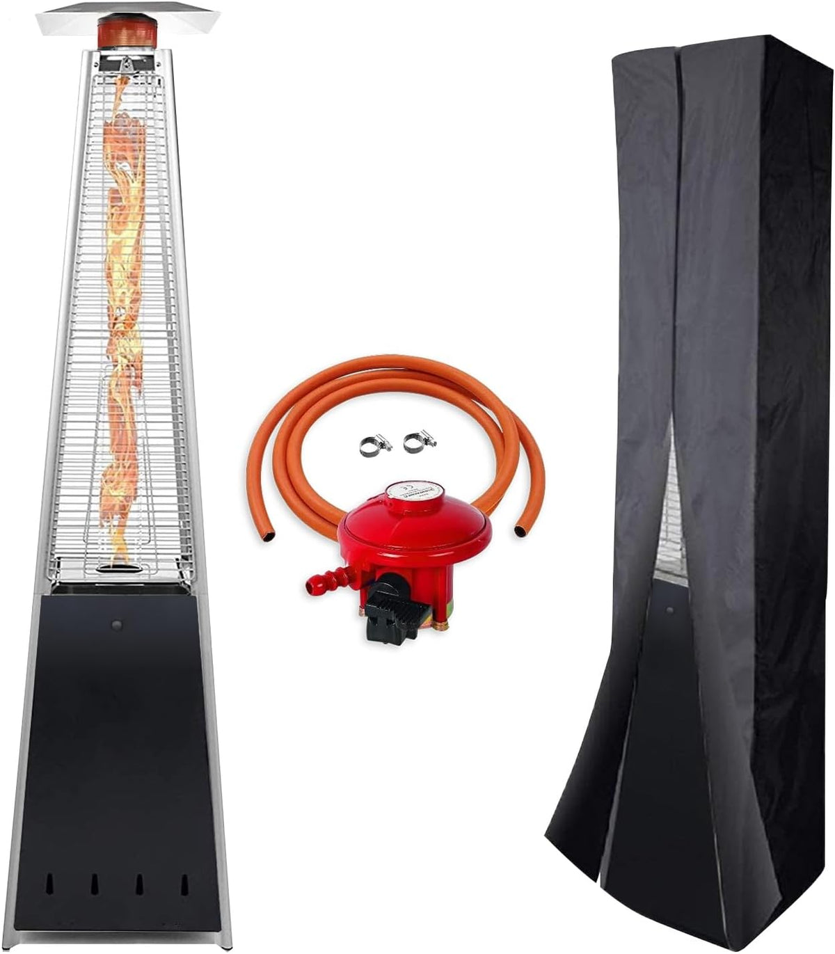 BU-KO Terrasverwarmer BU, KO Patio terrasverwarmer