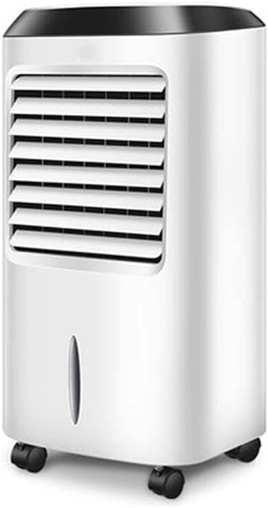 Mobiele airco Luchtkoelers Verdampingskoelers Draagbare verneveling, met afstandsbediening Airconditionerventilator en bladloze geruisloze ventilator