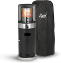 Terrasverwarmer BALI Outdoors lounge 7.3kW, Staande Heater, Gas, Regenhoes