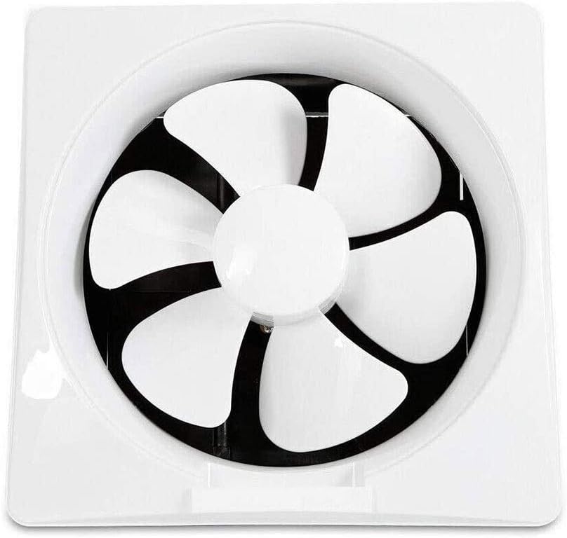 Ventilator KEuLen Air Extractor Ventilator 40W Geluidsarme Uitlaat, Voor Badkamer Thuis Keuken 12 '300m