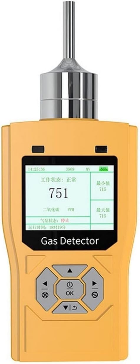 Joxlover Gasdetector Draagbare, voor thuis en camper