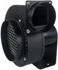 Cvfrdd Ventilator Centrifugale CY127 kanaalventilator, barbecueblazer 50W, afzuigventilator, met meerdere vleugels, turbineblazer, frisse luchtblazer