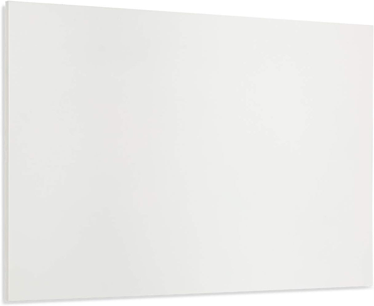 Klarstein Elektrische kachel infraroodverwarming, 580 watt elektrische verwarming, met afstandsbediening en timer, met thermostaat, voor wandmontage