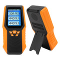 Luchtkwaliteitsmeter Fyearfly Hand-radon-detector, eenheid: PCi/L Bq/m3, zeer nauwkeurig, realtime, lang-kortetermijngemiddelde lcd-display