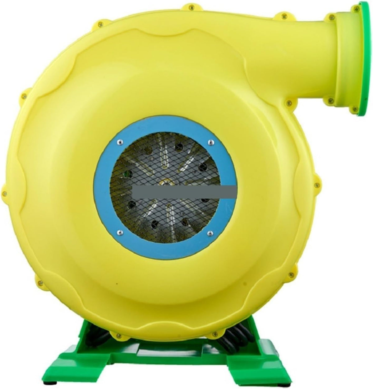 Kjueq Ventilator Centrifugaal luchtblazer, 950-1100W kleine elektrische ventilator, luchtblazerpomp(950W), voor stofuitlaat