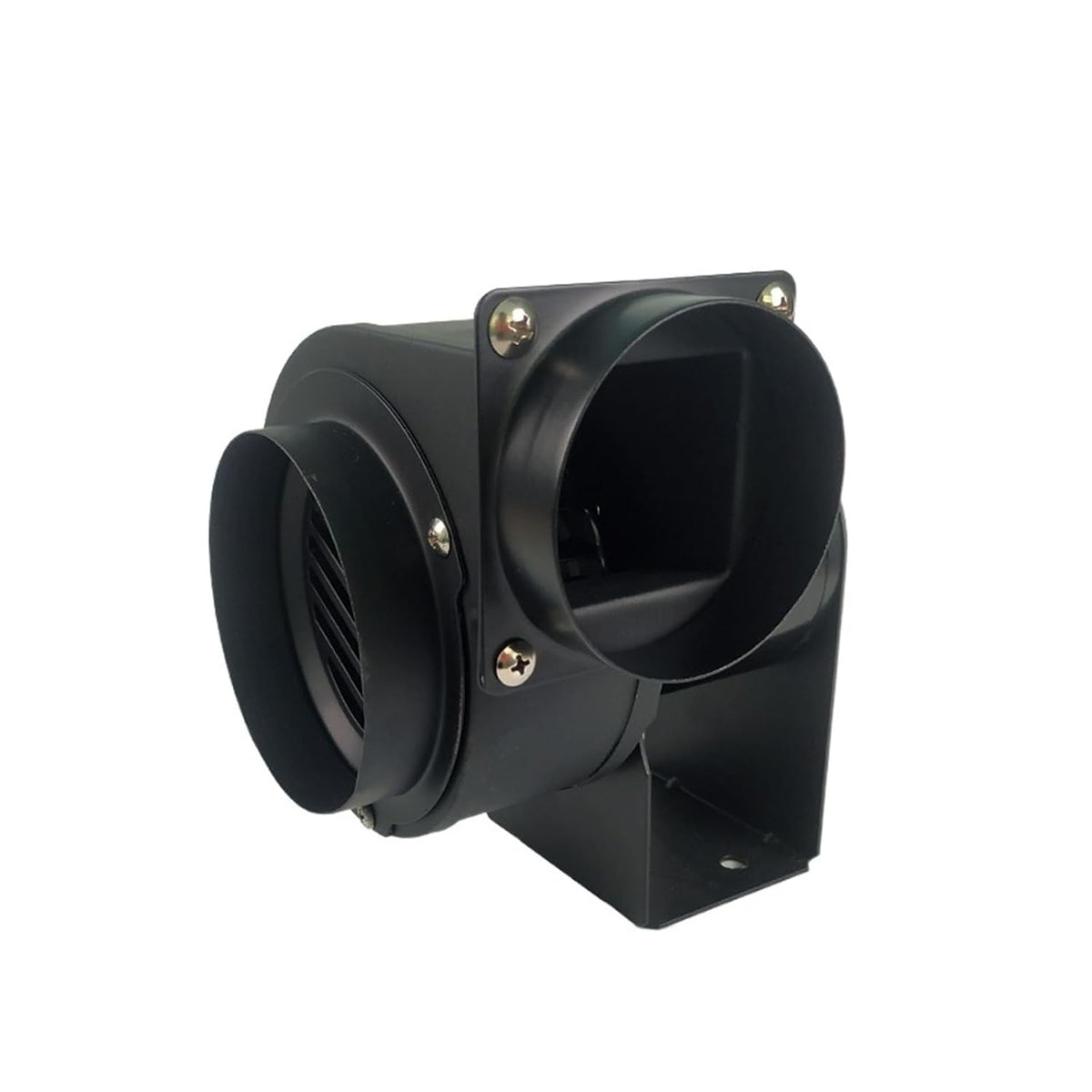 Oxoamp Ventilator Blower, CY100 kleine centrifugaalventilator, frisse luchtblazer 45W, uitlaatventilator, pijptrekventilator, meervleugelige