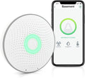 Airthings Gasdetector 2950 Wave Radon, zonder kabel, Slimme radondetector, met vochtigheids- en temperatuurmonitor
