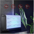 Vliegenzapper Muggenval Bug Zapper Lamp, voor thuis en commercieel gebruik 1800~2000V Led Muggen Killer Lamp (3w), Mosquito Killer Indoor, Fly Zapper
