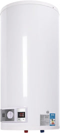 Waphoerte Boilers Elektrische boiler, 2 kW, 80 liter, 25-75 °C, doorstroomelektrische waterboiler, verwarming en voorziening, voor keuken en badkamer