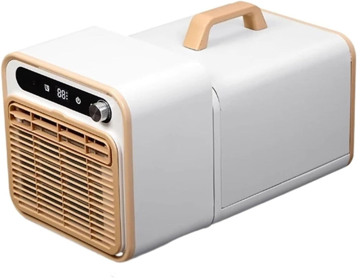 Mooilko Mobiele airco Nieuwe split-airconditioner, draagbare installatievrije campingtent-airconditioner Thermische dissipatieventilatie