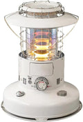 Terrasverwarmer Elektrische open haard, verwarmingsvermogen 2,5 kW, inhoud brandstoftank 4,9 l Easy-t - - haard, met kerosinoven, camping/terras/huis