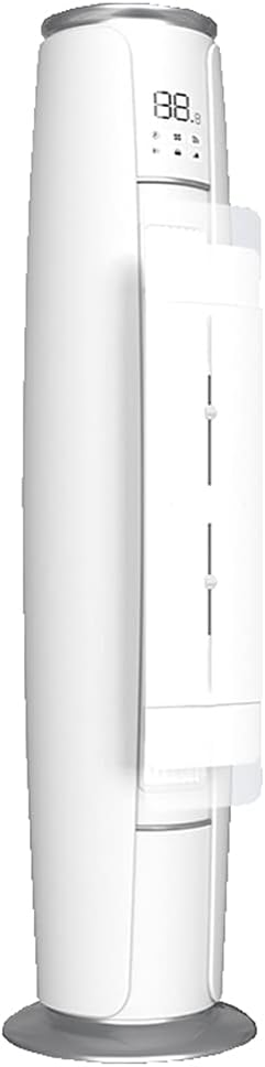 Onderdel Cwcqgh Cilindrische verticale airconditioner winddeflector