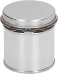 Halearo Temperatuursondes Radon Sensor Hoge Gevoeligheid Indoor Radon Detector, voor Thuisgebruik Aluminiumlegering Ontwerp 1 X Unit