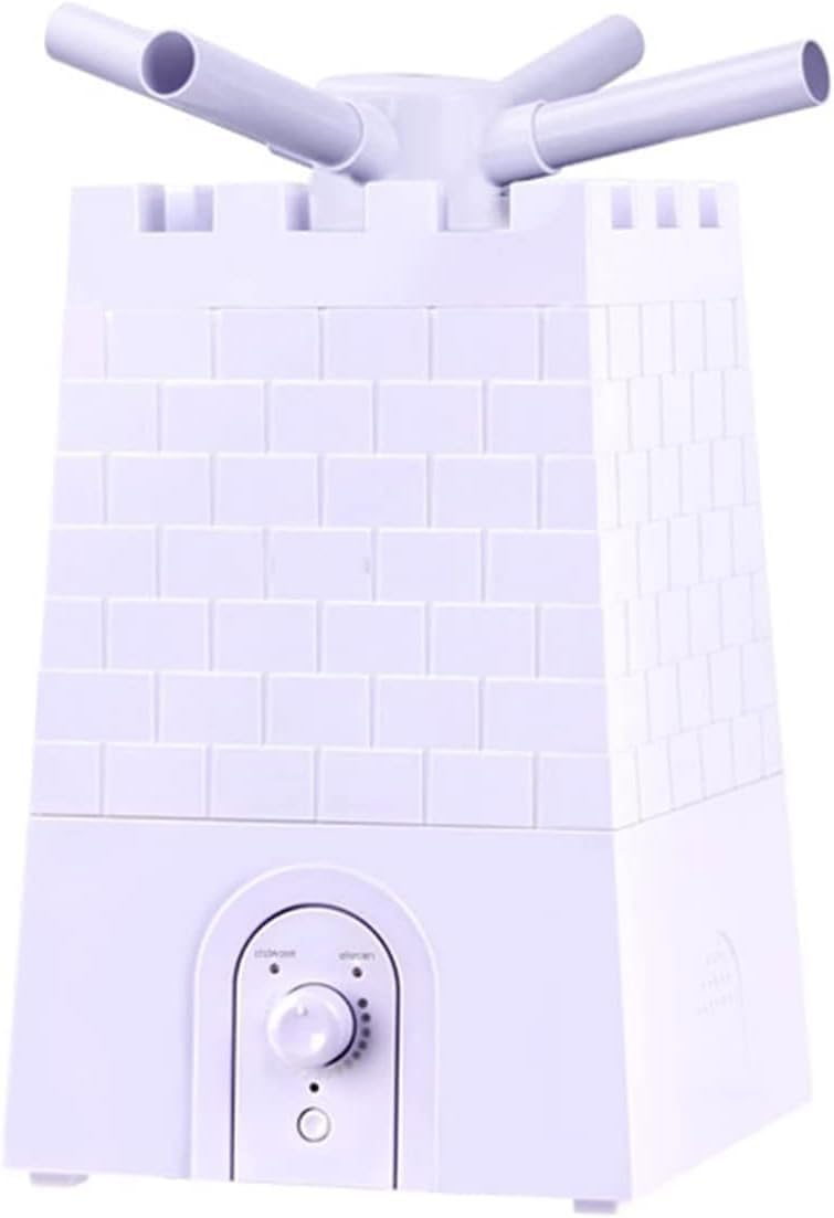 Luchtbevochtiger Commerciële, 800 ml/h industriële koele mistverdamper, 8,8 liter capaciteit, met 3 mistmodi, voor het hele huis, voor thuis, planten