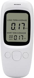 Zerodis Gasdetector Tafelmodel Radon Gas Detector 0-270 PCi/L, Lange Termijn Monitoring
