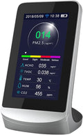 Gasdetector Dikaman Natural Gas Leak Detector Luchtkwaliteit Detector Pm2.5, voor Home and RV