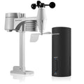 Weerstations Bresser El Niño Wifi-gateway weerstation, 7-in-1 professionele sensor, buitentemperatuur, luchtvochtigheid