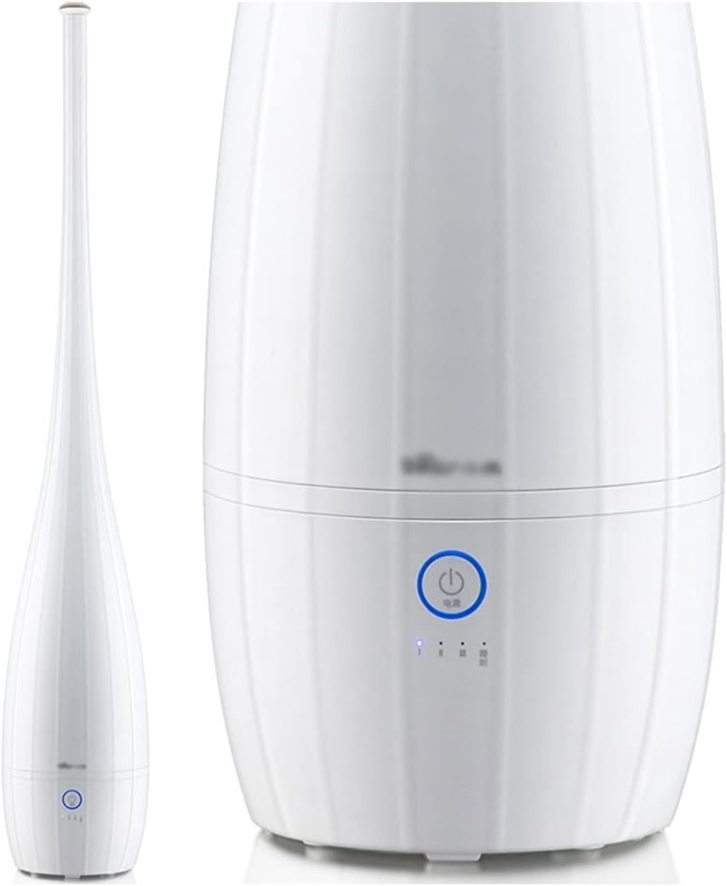 Tanytao-SHOP Luchtbevochtiger Luchtbevochtigers Vloer-staande aroma diffuser 4L grote, voor thuis slaapkamer, watertekortbescherming, Voor thuis slaap
