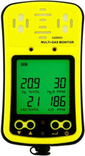 Lnhhg Gasdetector Multi Gas Monitor Handheld Gas Detector Zuurstof O2