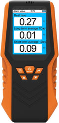 Koolenry Scanners Radon Gas Detector Intelligente Radon Detector Handheld