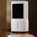 Mobiele airco Gletsf Draagbare airconditioner, met afstandsbediening., mini-airconditioner, kleine airconditioner, koelkast, draagbare koelventilator