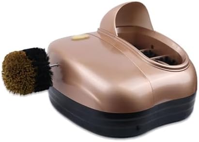 Polijstmachine Schoen Cleaner Brush Intelligente zool reinigingsmachine, huishoudelijke volautomatische schoen wasmachine