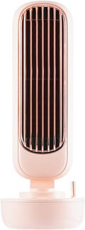 Mobiele airco Draagbare airconditioner Mini verticale ventilator Spray