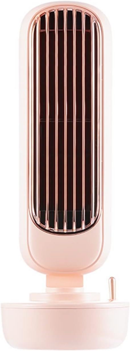 Mobiele airco Draagbare airconditioner Mini verticale ventilator Spray