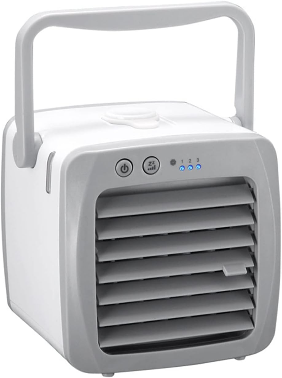 Faxioawa Mobiele airco Airconditioner Draagbare mini-airconditioner Luchtkoeler