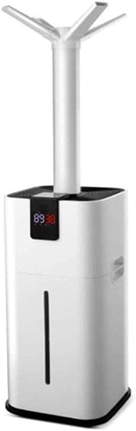 Mcqmyxh Luchtbevochtiger Grote, Screen (2200Ml/H) (B), voor het hele huis, slaapkamer Cool Mist Fogger Diffuser Room Cooler Conditioner Top