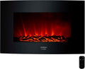 Cecotec Elektrische haard Ready Warm 3510 Decoratieve open, 89 cm, maximaal vermogen 2000 W, 2 intensiteiten, met afstandsbediening, timer