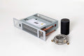 Thermix Thermostat KPH-1500 Alexa Wifi, Hydronic - 1,5kW (Self Colour), Keukenplint heater, Spraakgestuurd, Centrale Verwarming