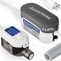 Luchtontvochtiger Aquastrong, Mini-condensaatpomp HVAC Split 9,6 GPH 115 V/230 V, automatische veiligheidsschakelaar, wisselstroomcondensaatafzuiging