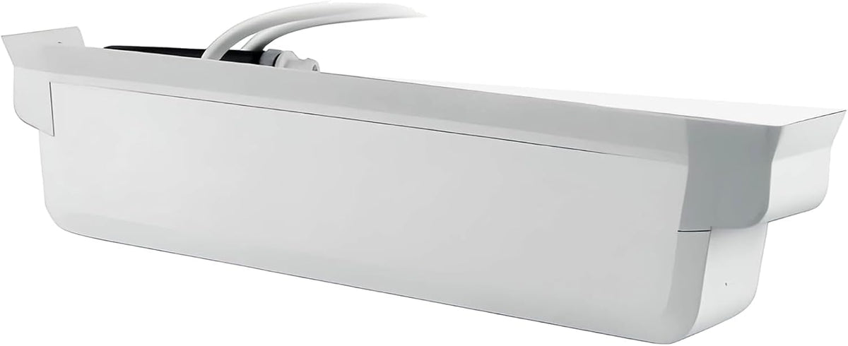 Aspen Pumps Condensaatpomp Silent+ Mini wit FP3450, 45 l/u, Ultrastil 16 dB, Condenswaterpomp, voor Airconditioners, Compact Ontwerp