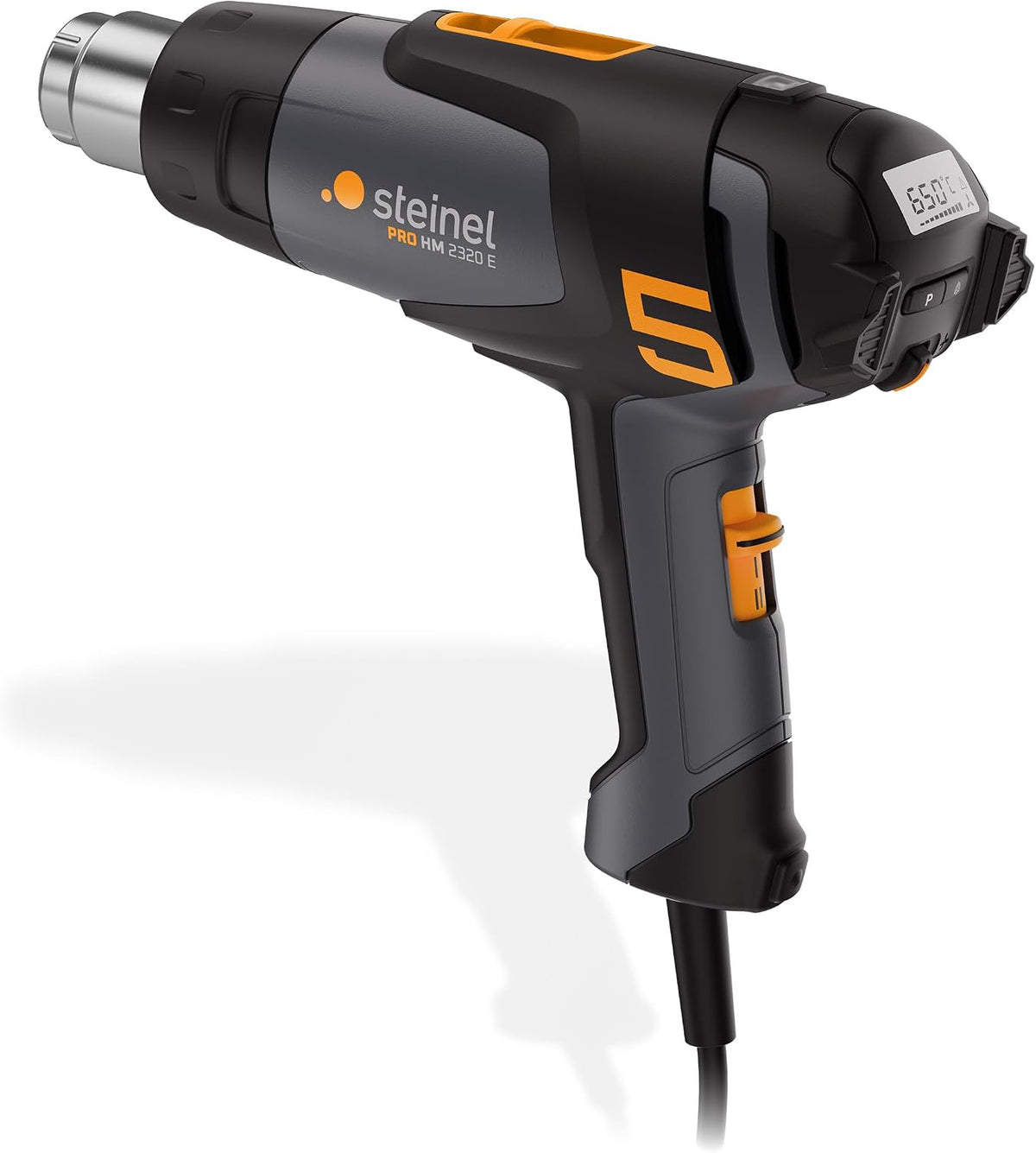 Heteluchtpistol Steinel Heat Gun HM 2320 E, 2300 W heteluchtpistool