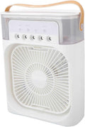 Mobiele airco Draagbare airconditioner Mini-airconditioner Afneembare koeler