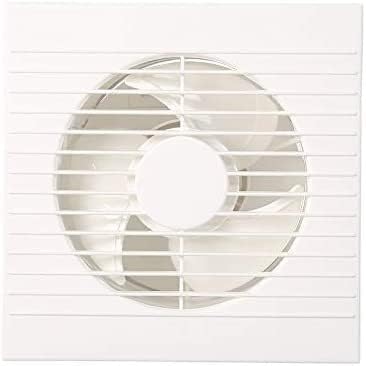 Dianyadianpu Ventilator Afvoerventilator Industriële Wandventilator Wit