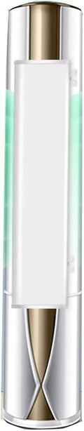 Cwcqgh Filters Airconditioner voorruit Huishoudelijke artikelen Verticale, 63 * 20cm