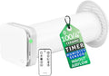 Verwarming Turbionaire Trend HRV, Ø100 Mm, 8 Snelheden, 3 Jaar Garantie, Afstandsbediening, Timer, Decentrale Ventilatie, Vochtsensor, Motor