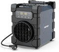 Elektrische kachel Dahtec Commerciële Ventilatorverwarmer 3000W, WIFI, Energiezuinig, Digitaal Display, Professionele Verwarming