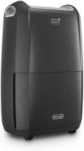 De'Longhi Luchtreiniger Tasciugo AriaDry Pure DDSX220WFA Luchtontvochtiger, voor ruimtes tot 90 m3, 21 liter/dag, WLAN-compatibel, wasfunctie