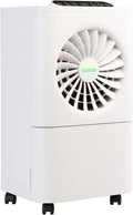 Sichler Haushaltsgeräte Luchtreiniger Digitale 2-in-1 luchtontvochtiger LFT-200, 10 l/dag, timer, met luchtreiniger